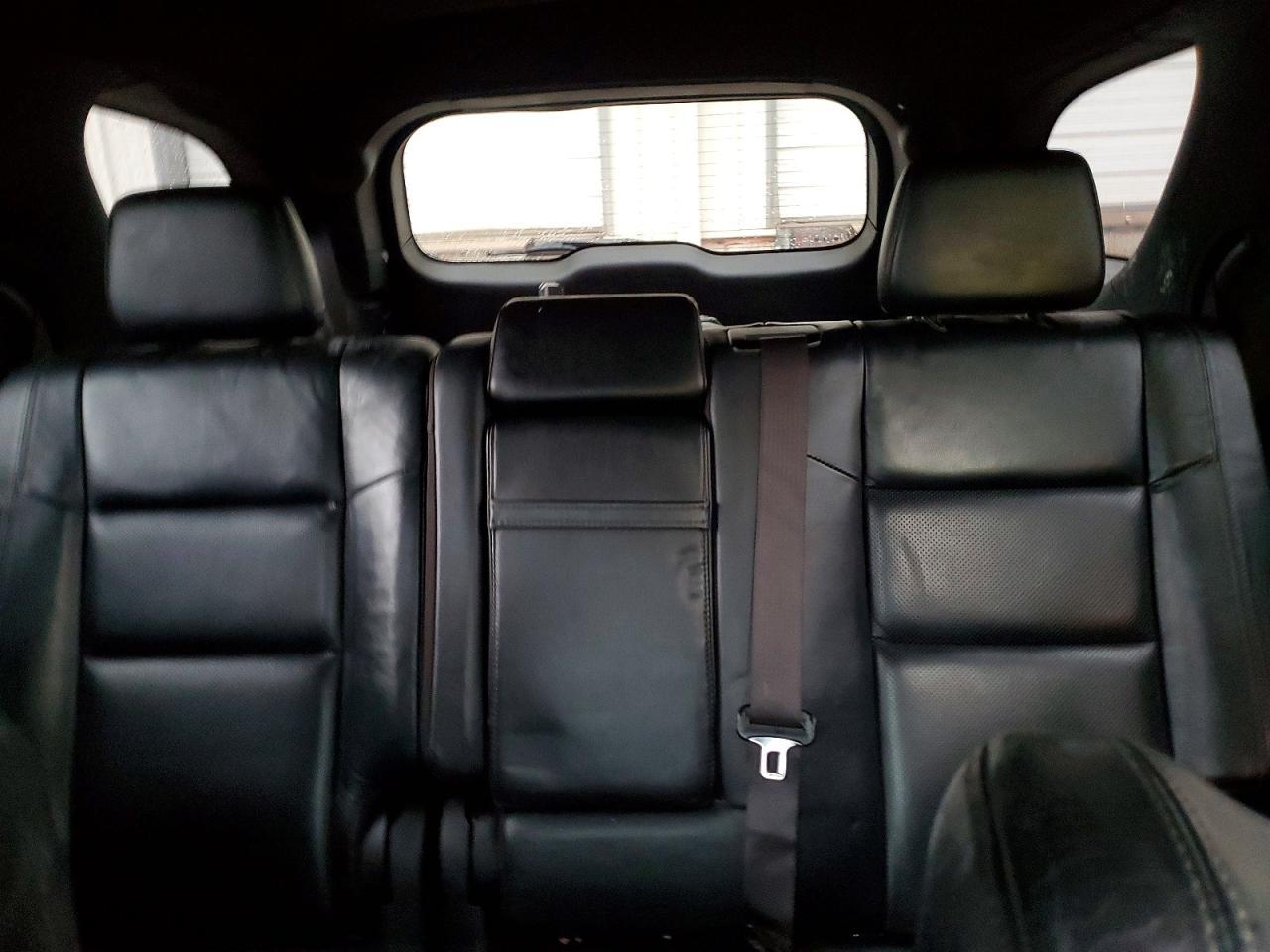 2019 Dodge Durango R - zdjęcie 10