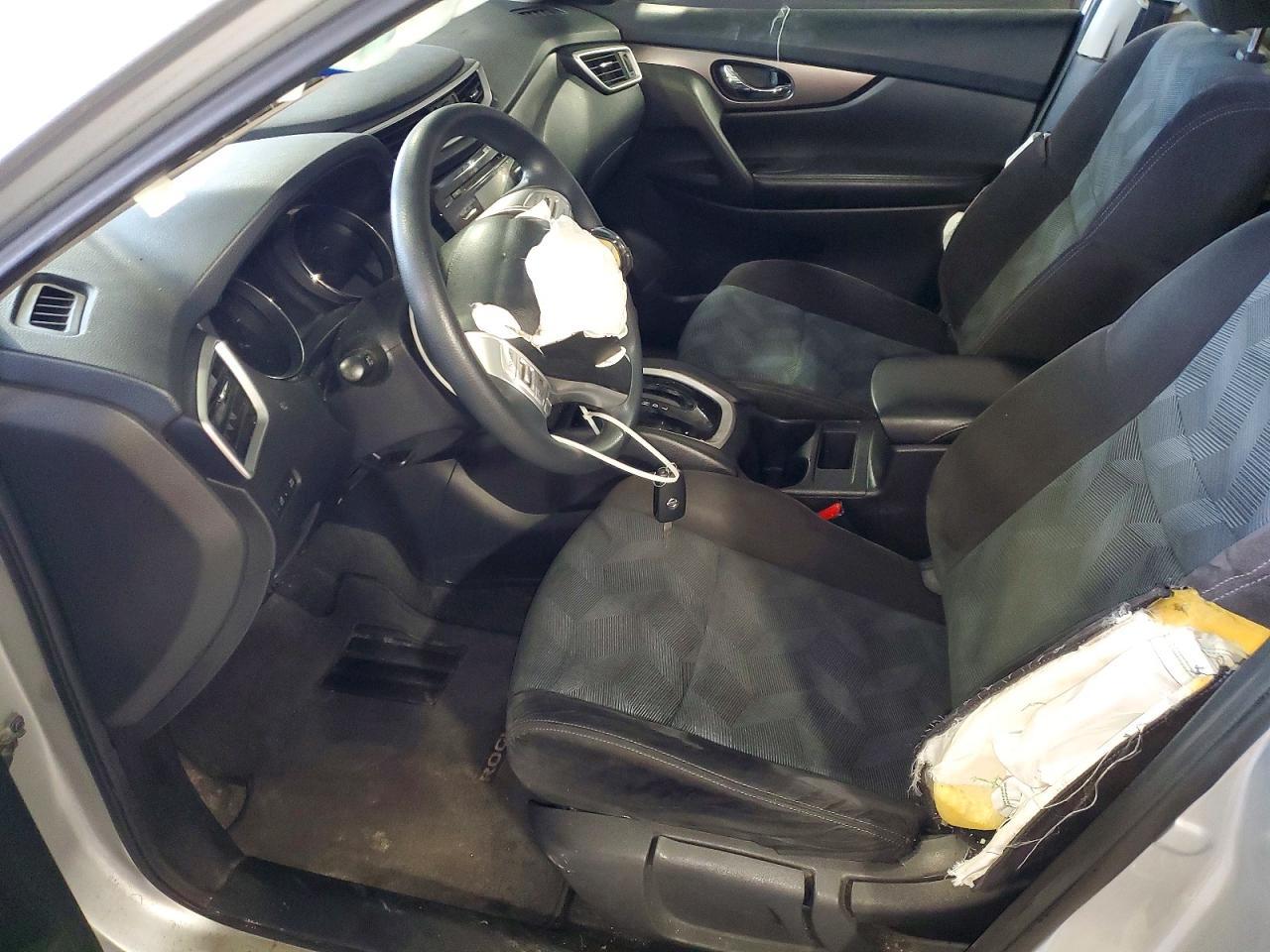 2015 Nissan Rogue S - zdjęcie 7