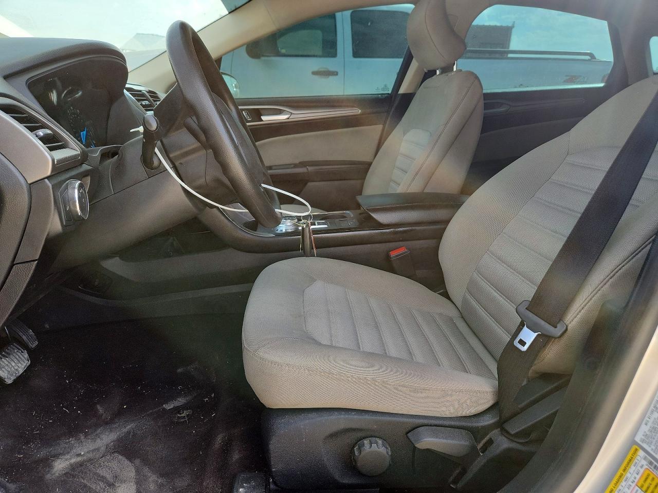 2018 Ford Fusion S - zdjęcie 7