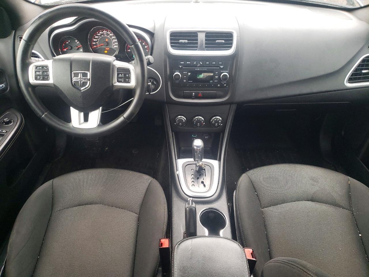 2013 Dodge Avenger Sxt - zdjęcie 8