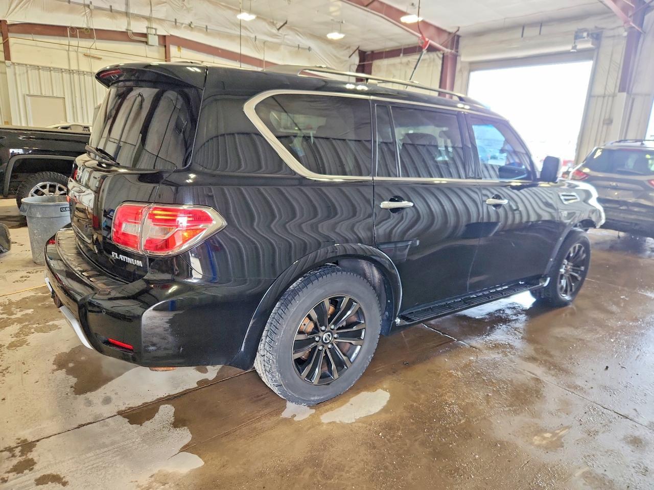 2017 Nissan Armada Platinum - zdjęcie 3