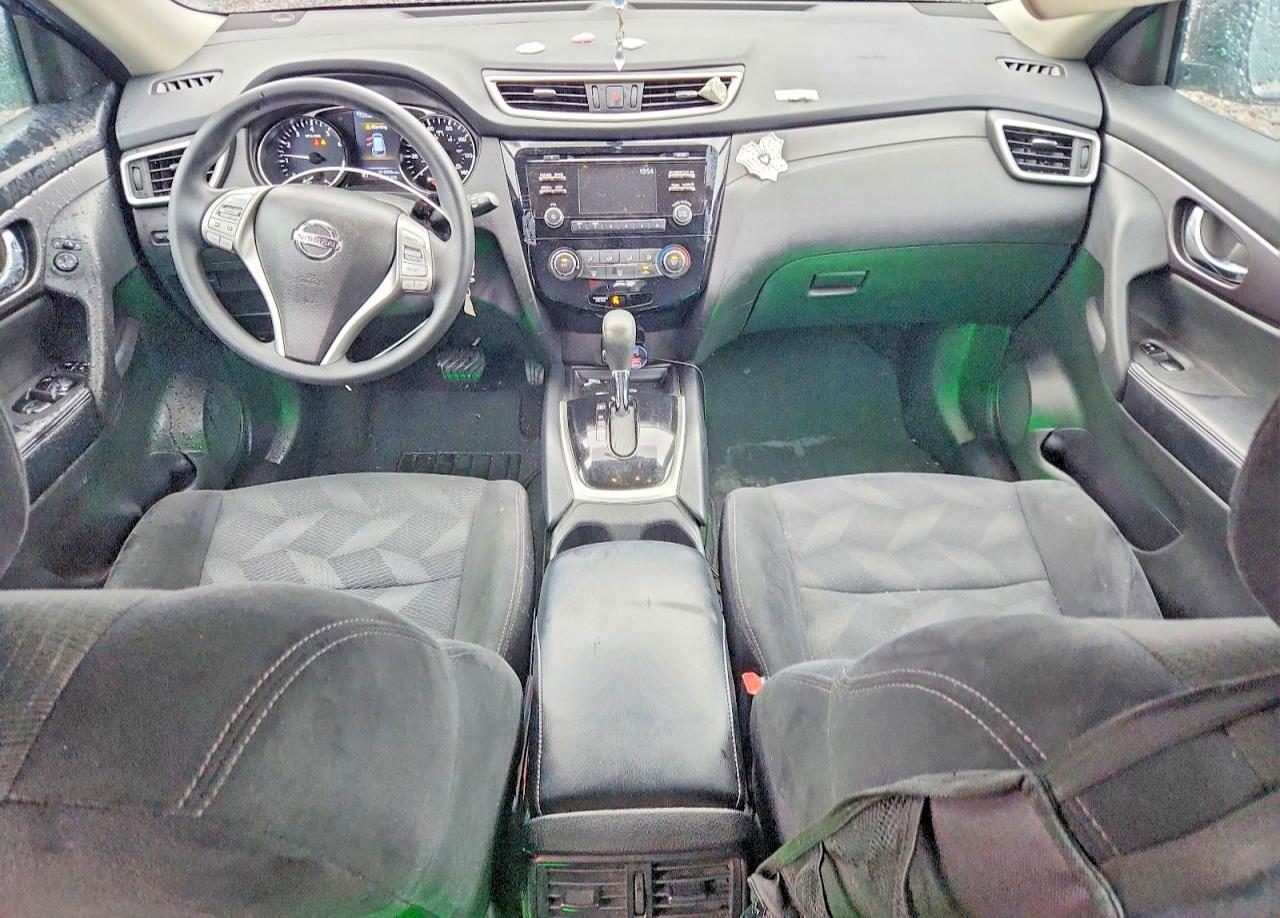 2016 Nissan Rogue S - zdjęcie 8