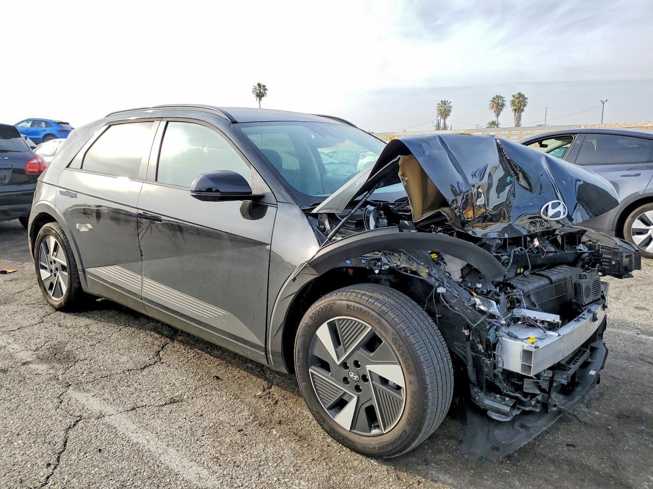 2025 Hyundai Ioniq 5 Sel - zdjęcie 4