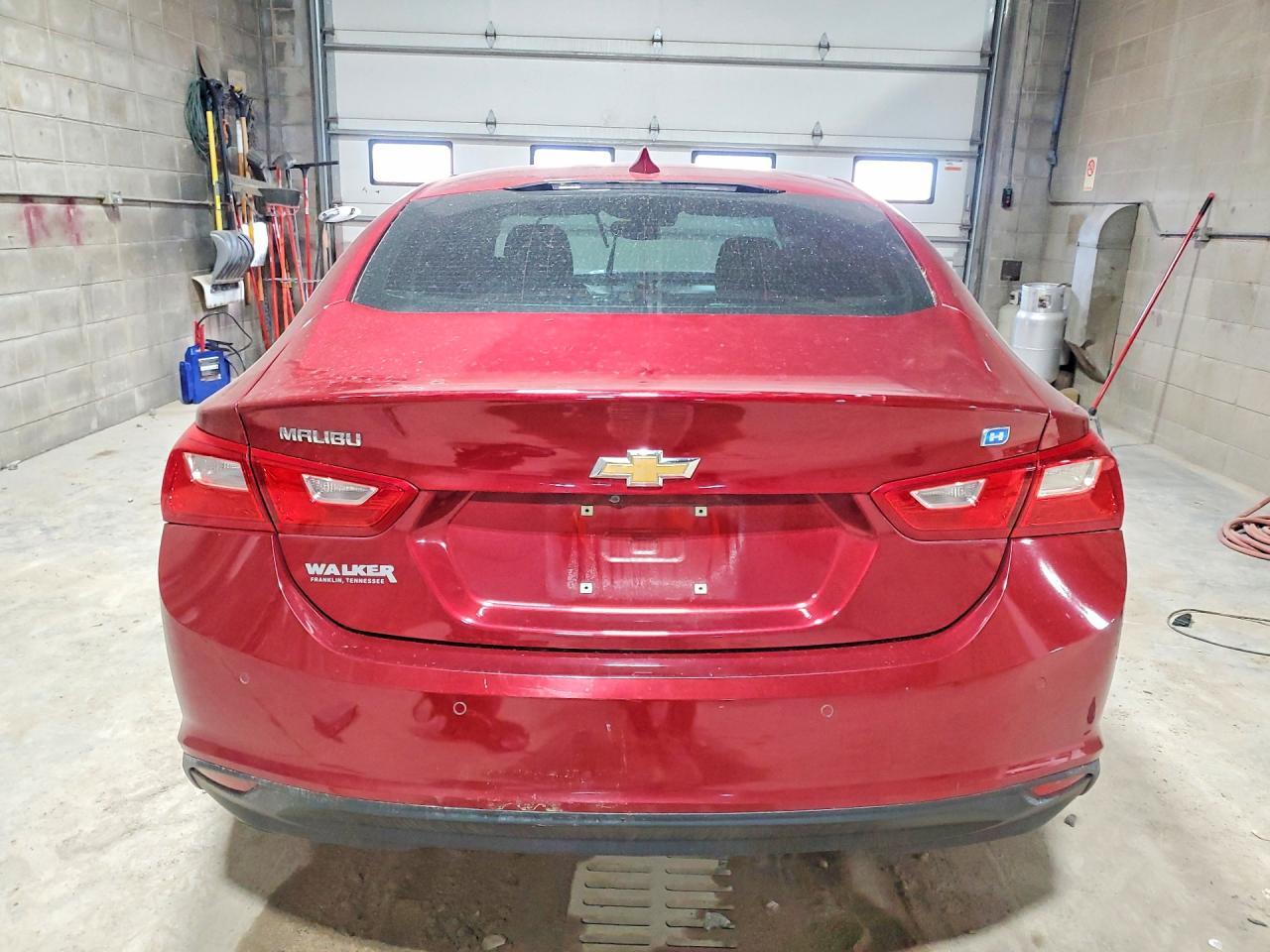 2017 Chevrolet Malibu Hybrid - zdjęcie 6