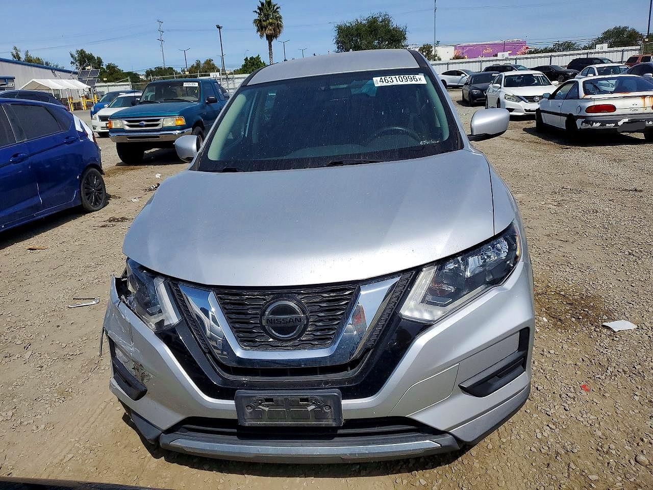 2018 Nissan Rogue S - zdjęcie 5
