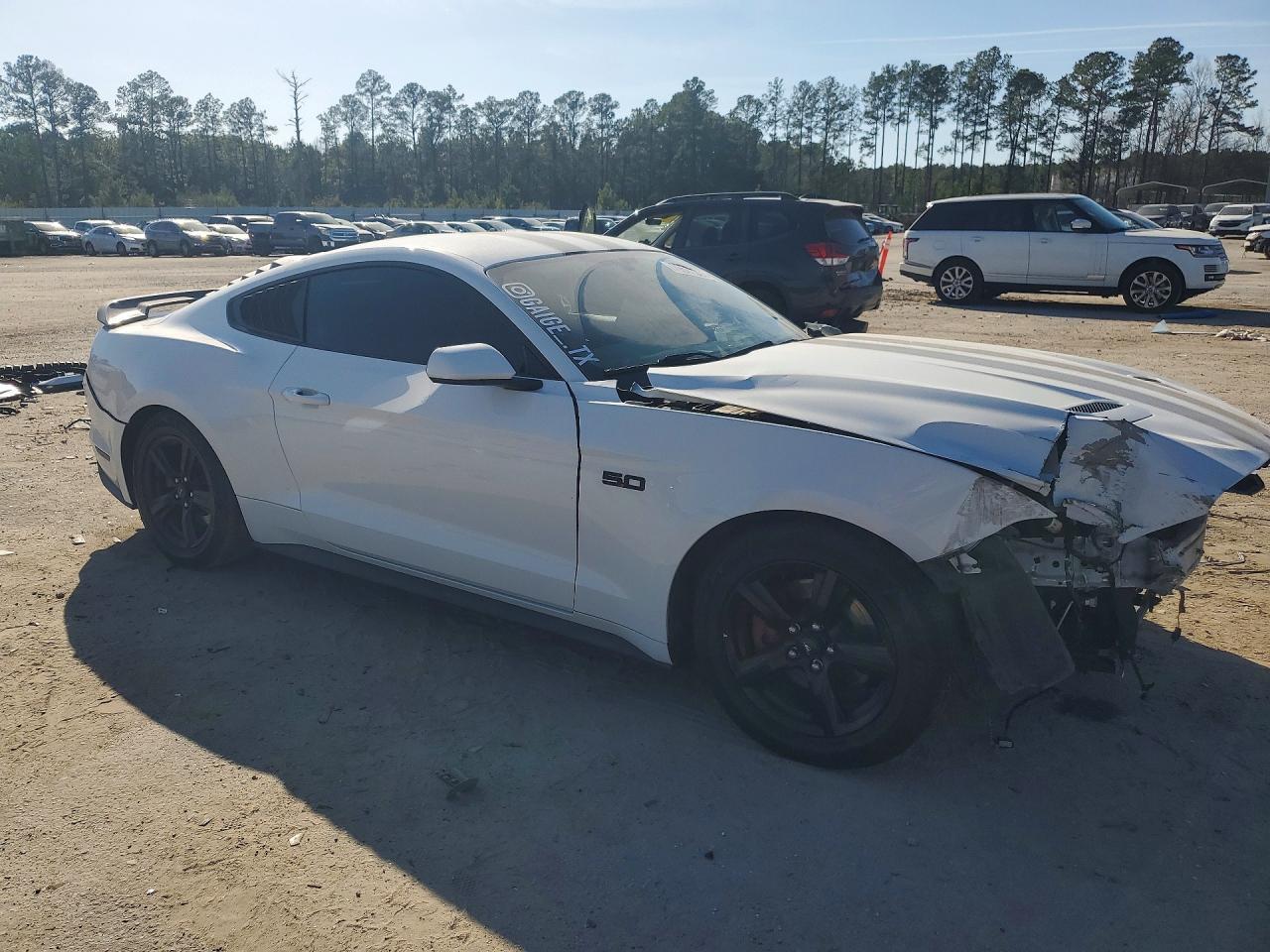 2018 Ford Mustang - zdjęcie 4