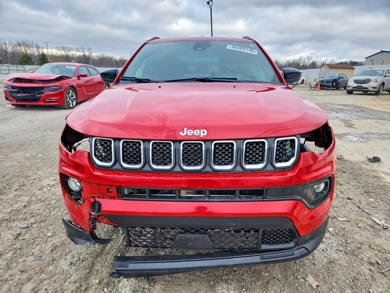 2023 Jeep Compass Latitude - zdjęcie 5