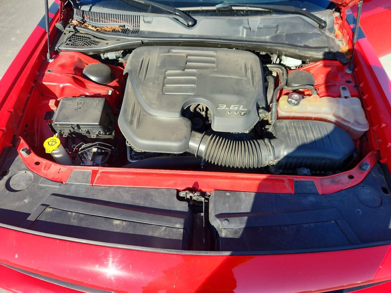 2018 Dodge Challenger Sxt - zdjęcie 11