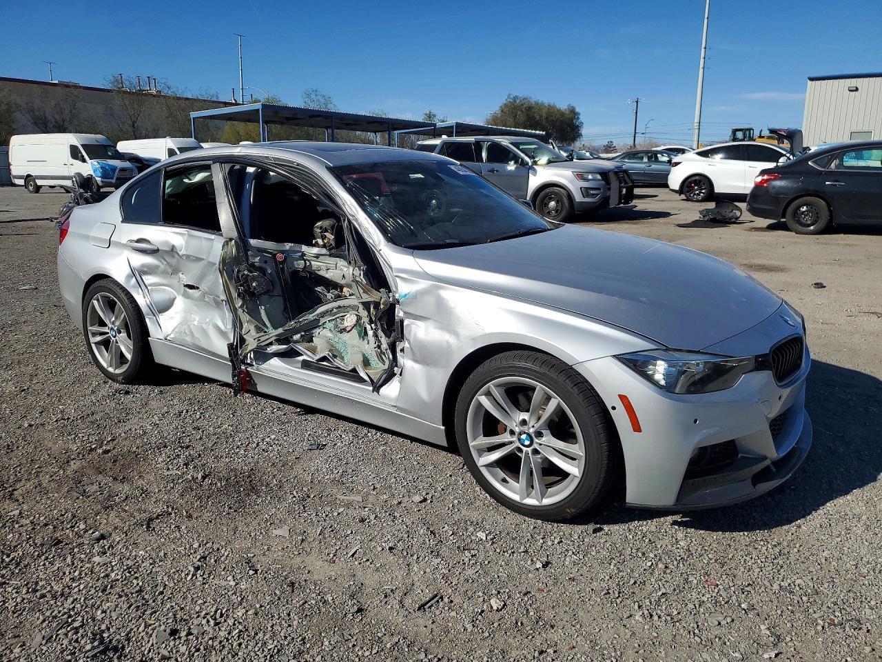 BMW Seria 3 - zdjęcie 4