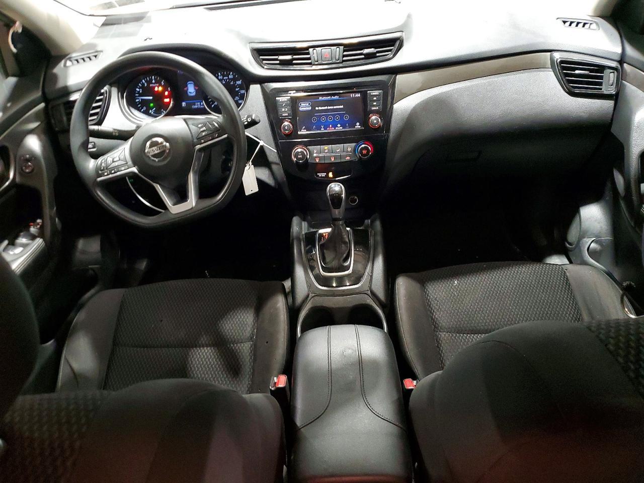 2019 Nissan Rogue Sport S - zdjęcie 8