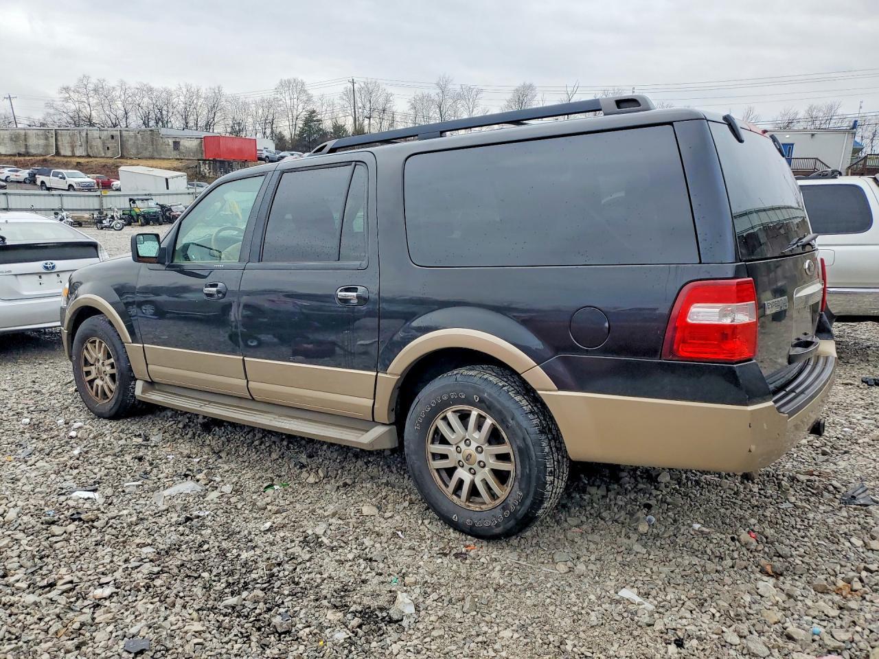 2013 Ford Expedition El Xlt - zdjęcie 2