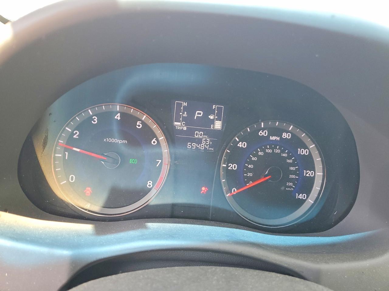 2016 Hyundai Accent Se - zdjęcie 9