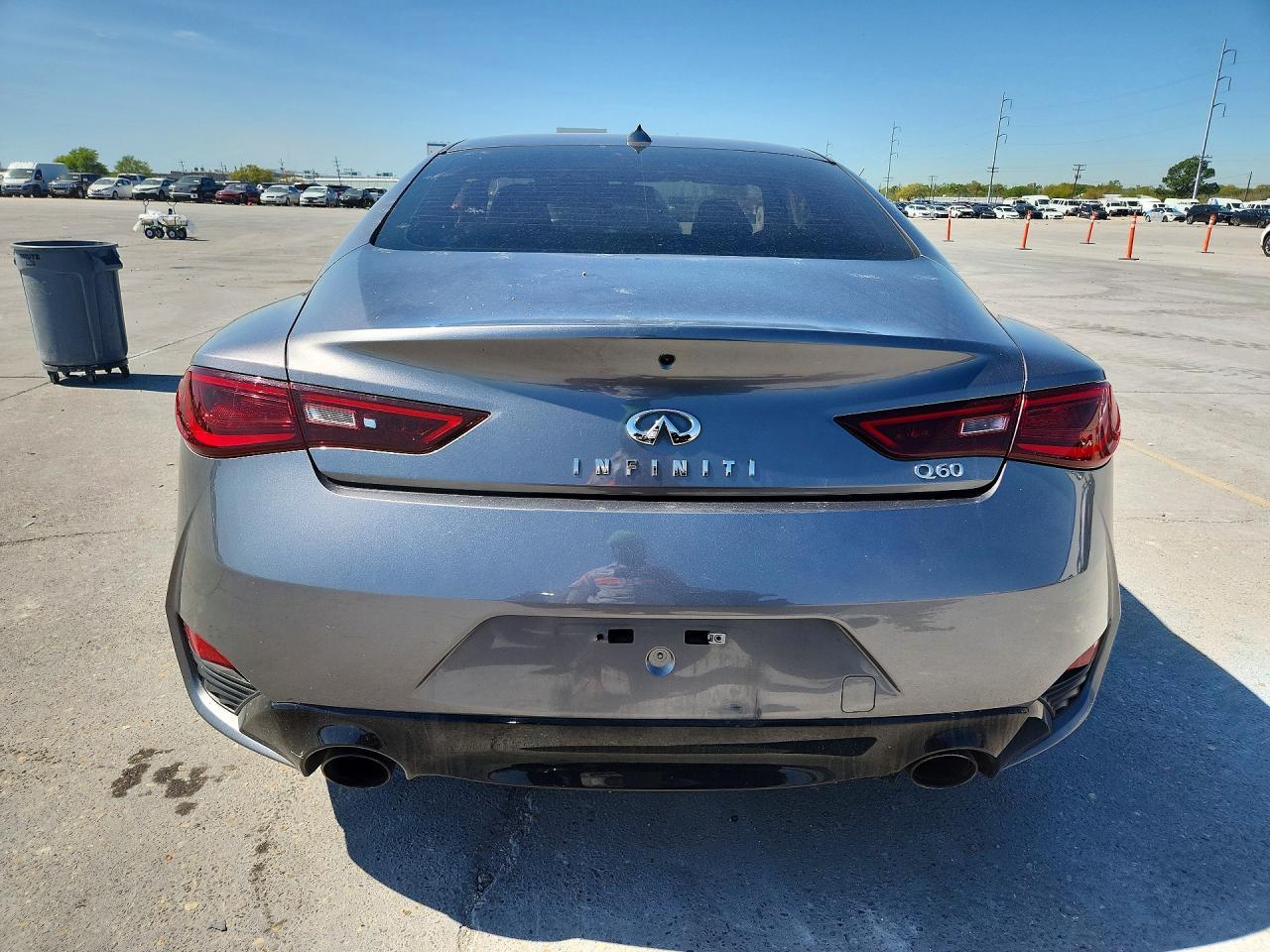 2018 Infiniti Q60 - zdjęcie 6