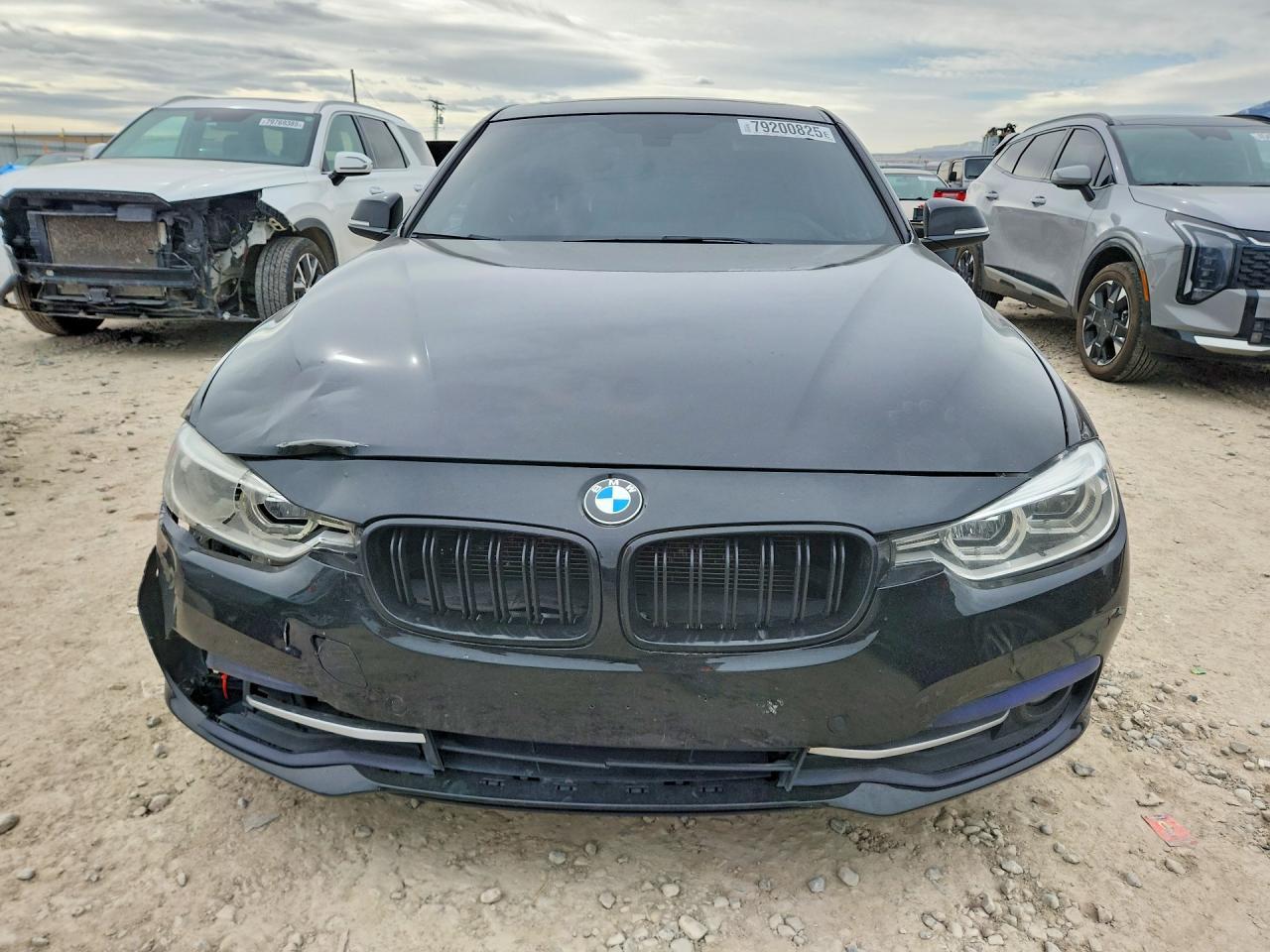 2016 BMW 328 Xi Sulev - zdjęcie 5