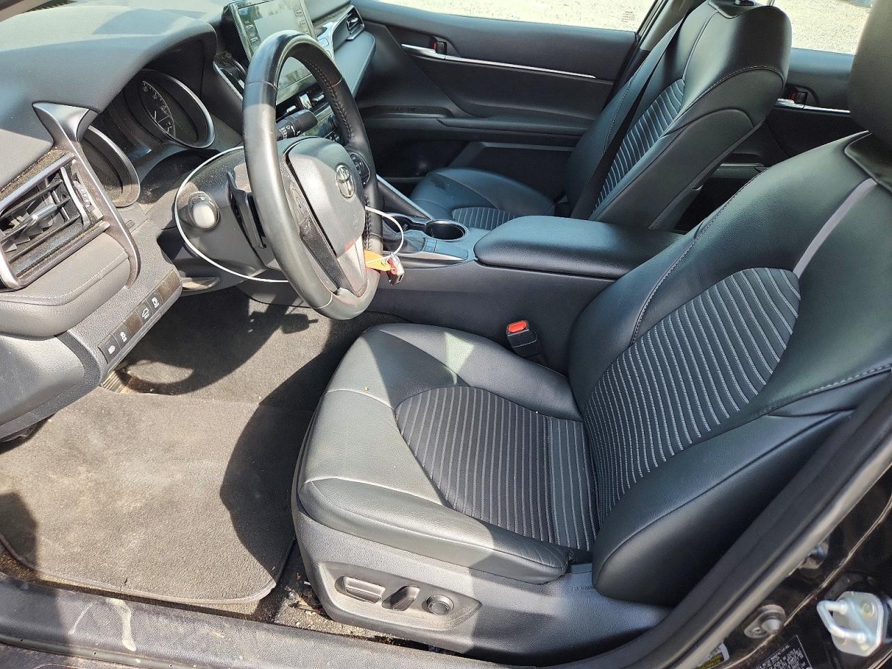 2024 Toyota Camry Se - zdjęcie 7