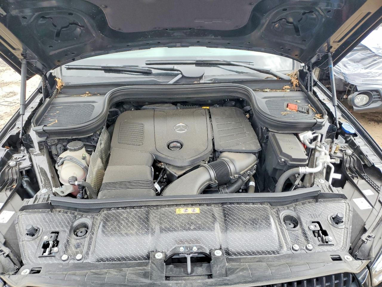 2025 Mercedes-Benz Gle 350 4Matic - zdjęcie 12