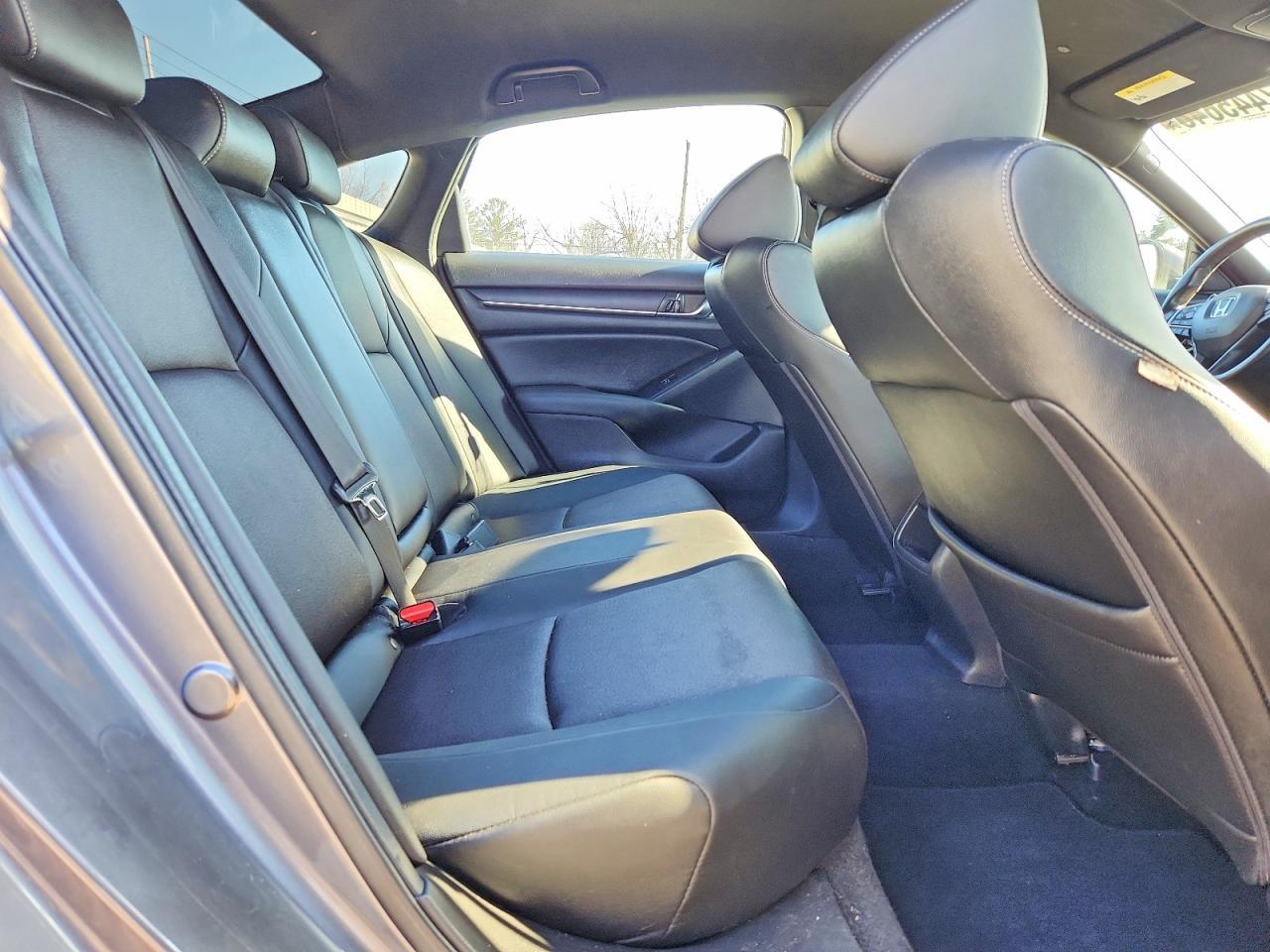 2019 Honda Accord Sport - zdjęcie 10
