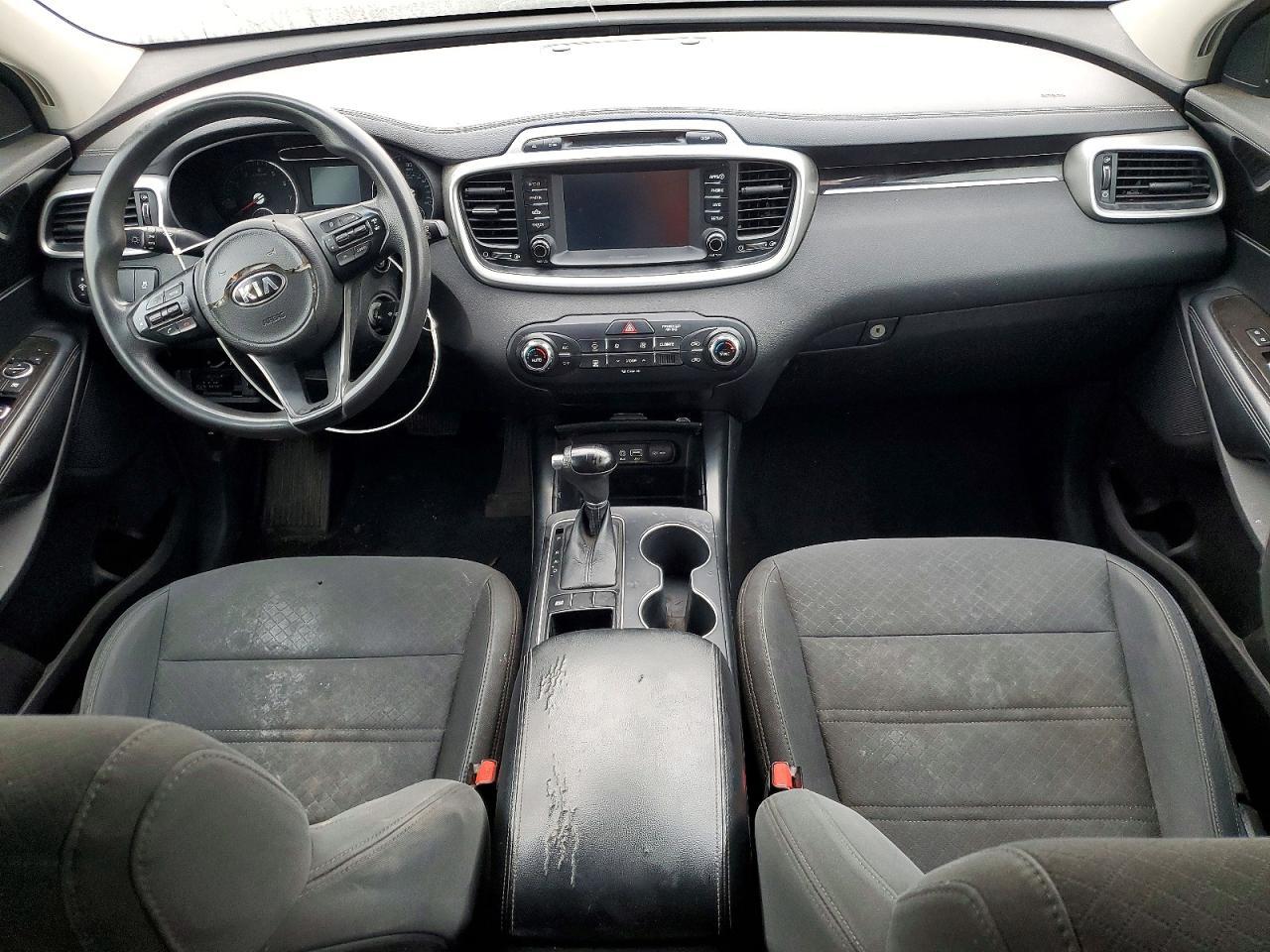 2018 Kia Sorento Lx - zdjęcie 8