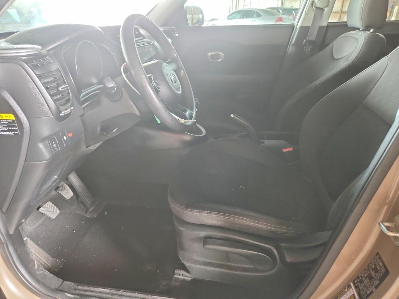 2015 Kia Soul Base - zdjęcie 7