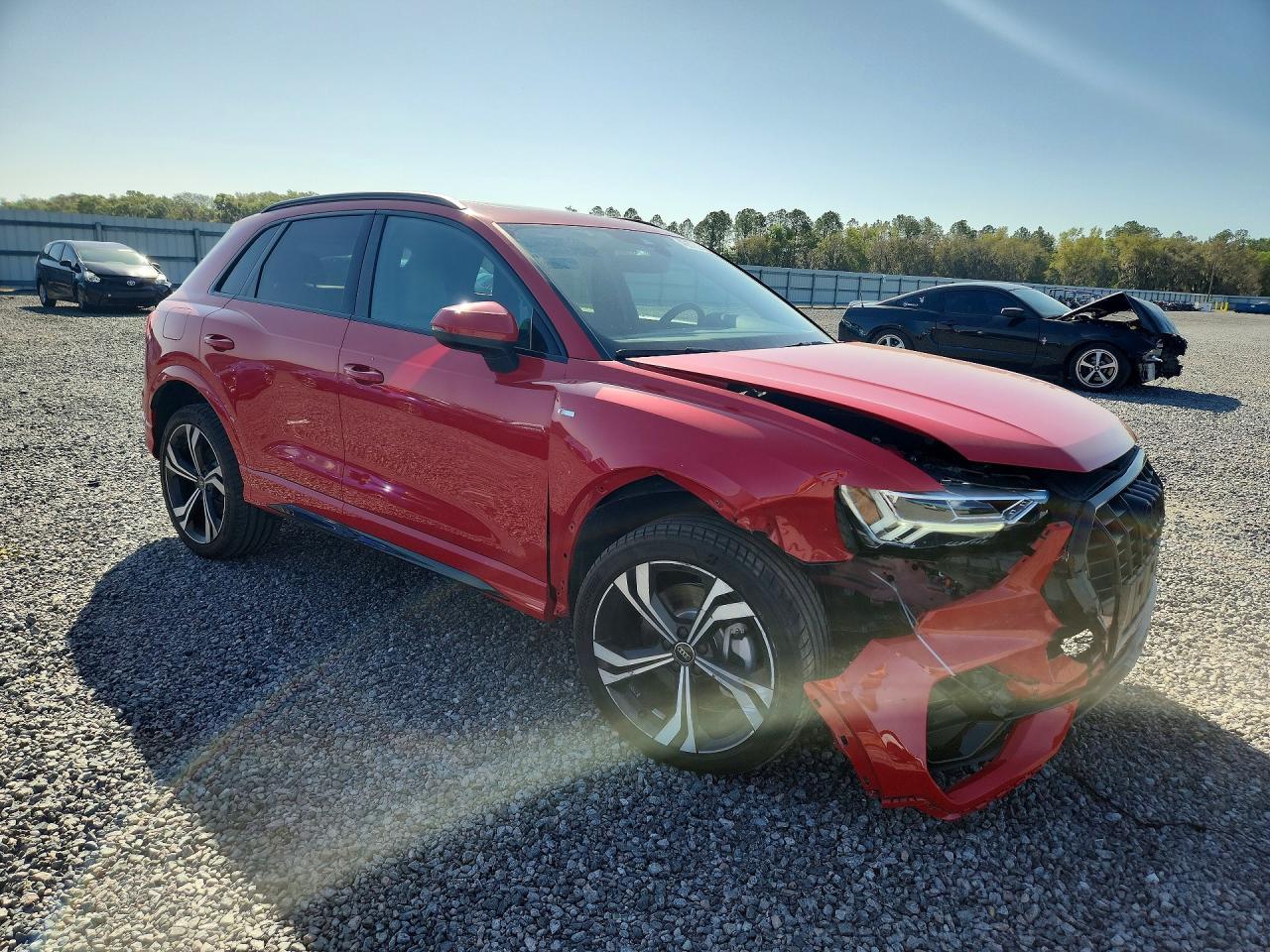 2024 Audi Q3 Premium Plus S Line 45 - zdjęcie 4