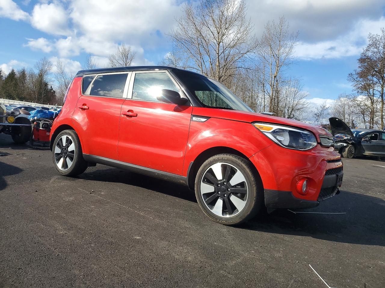 2019 Kia Soul + - zdjęcie 4