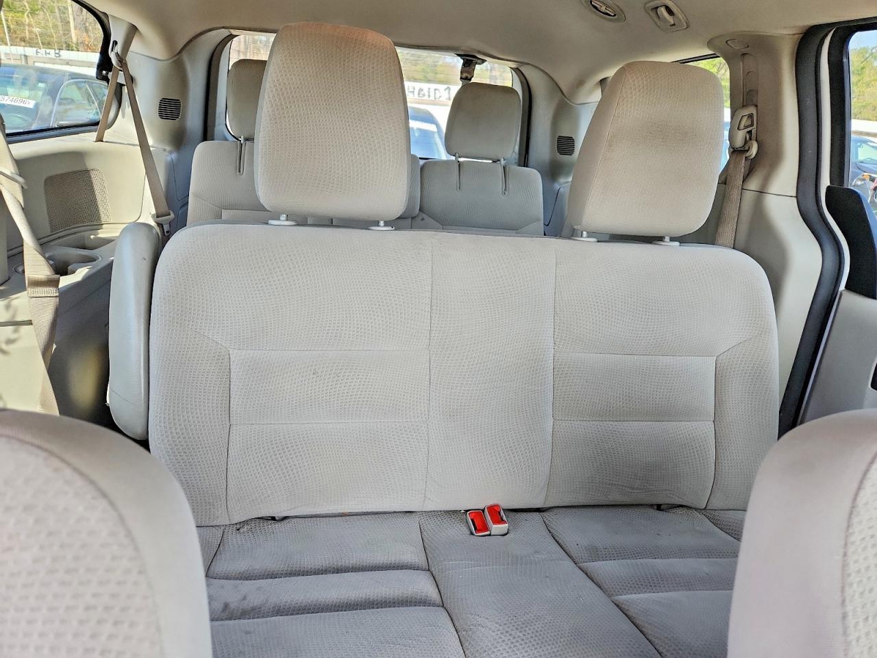 2019 Dodge Grand Caravan Se - zdjęcie 10