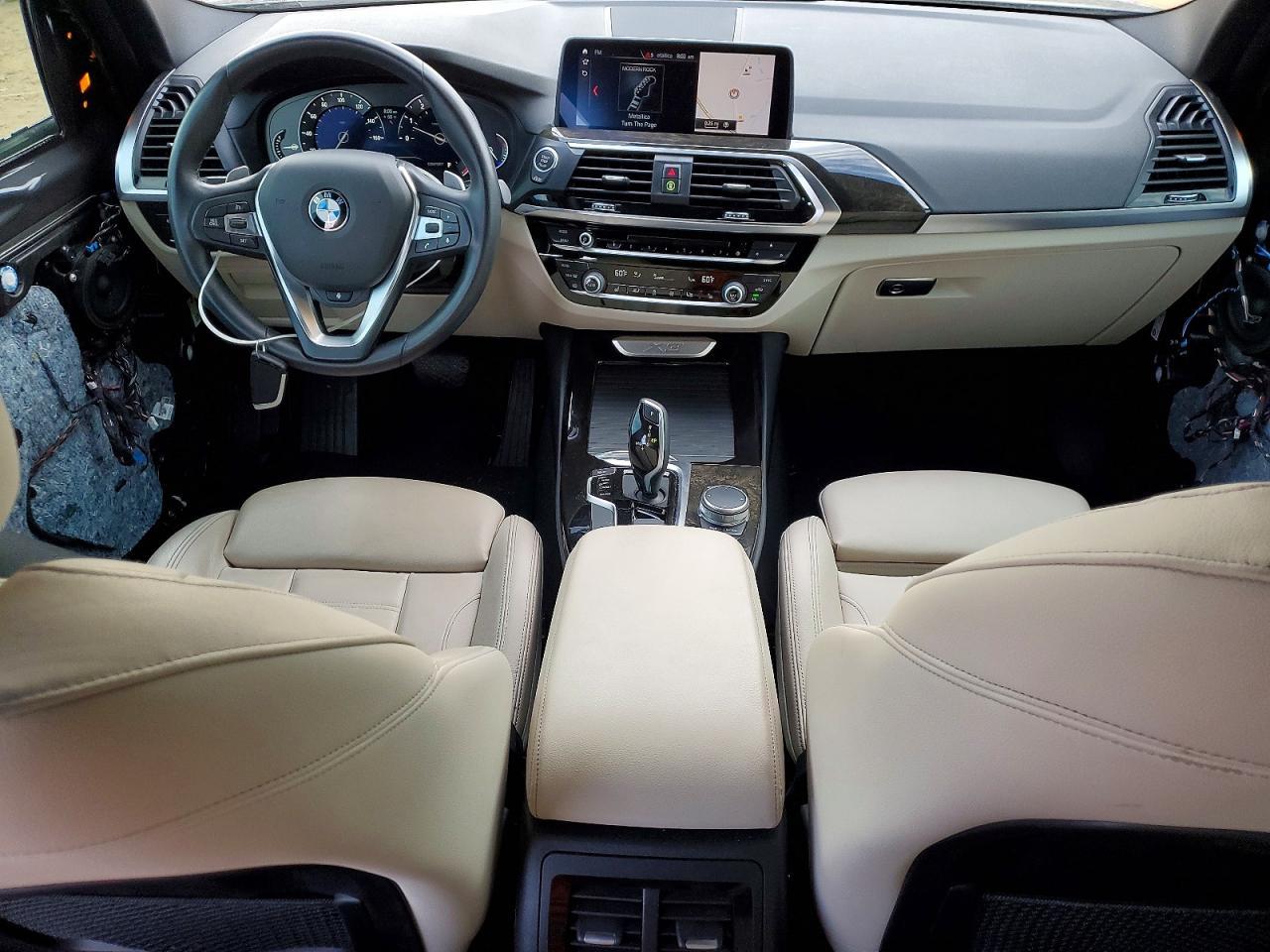 2019 BMW X3 Sdrive30I - zdjęcie 8