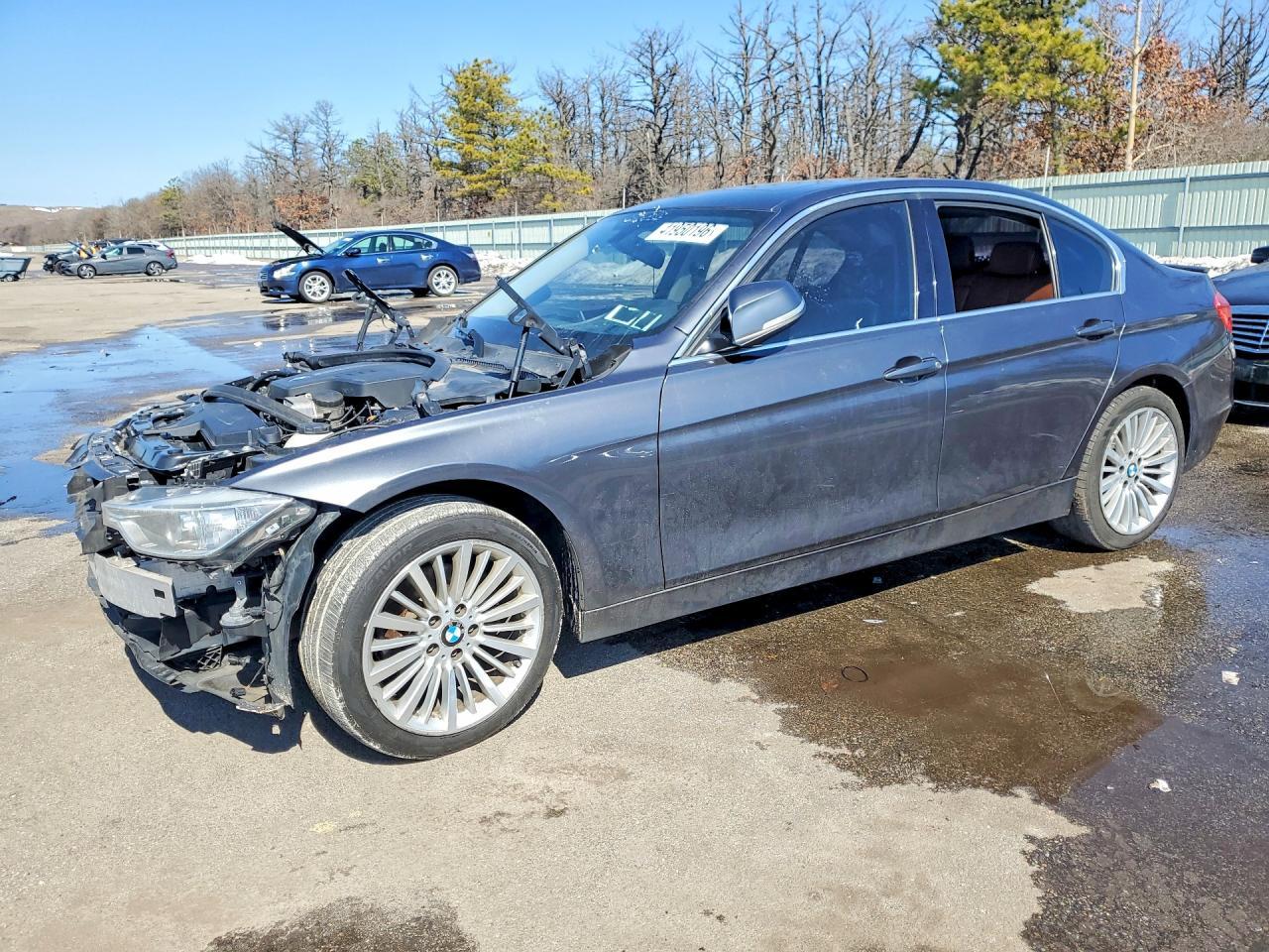 2013 BMW 328 Xi Sulev - zdjęcie główne