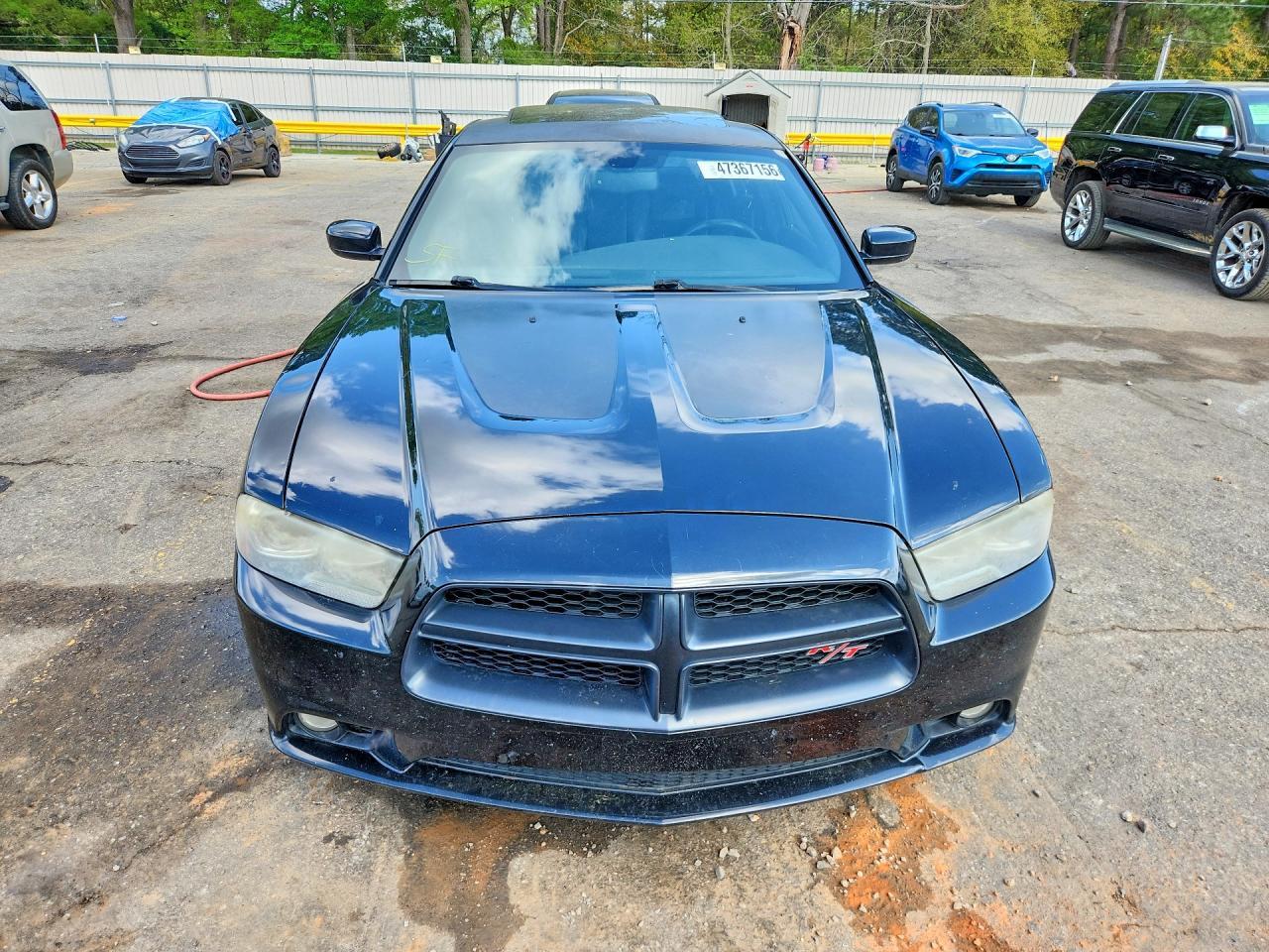 2013 Dodge Charger R - zdjęcie 5