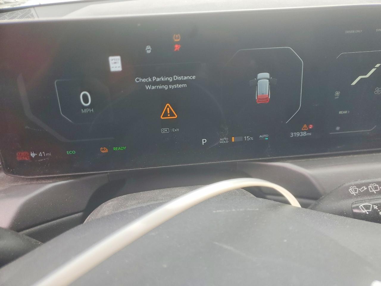 2024 Kia Ev9 Light Long Range - zdjęcie 9