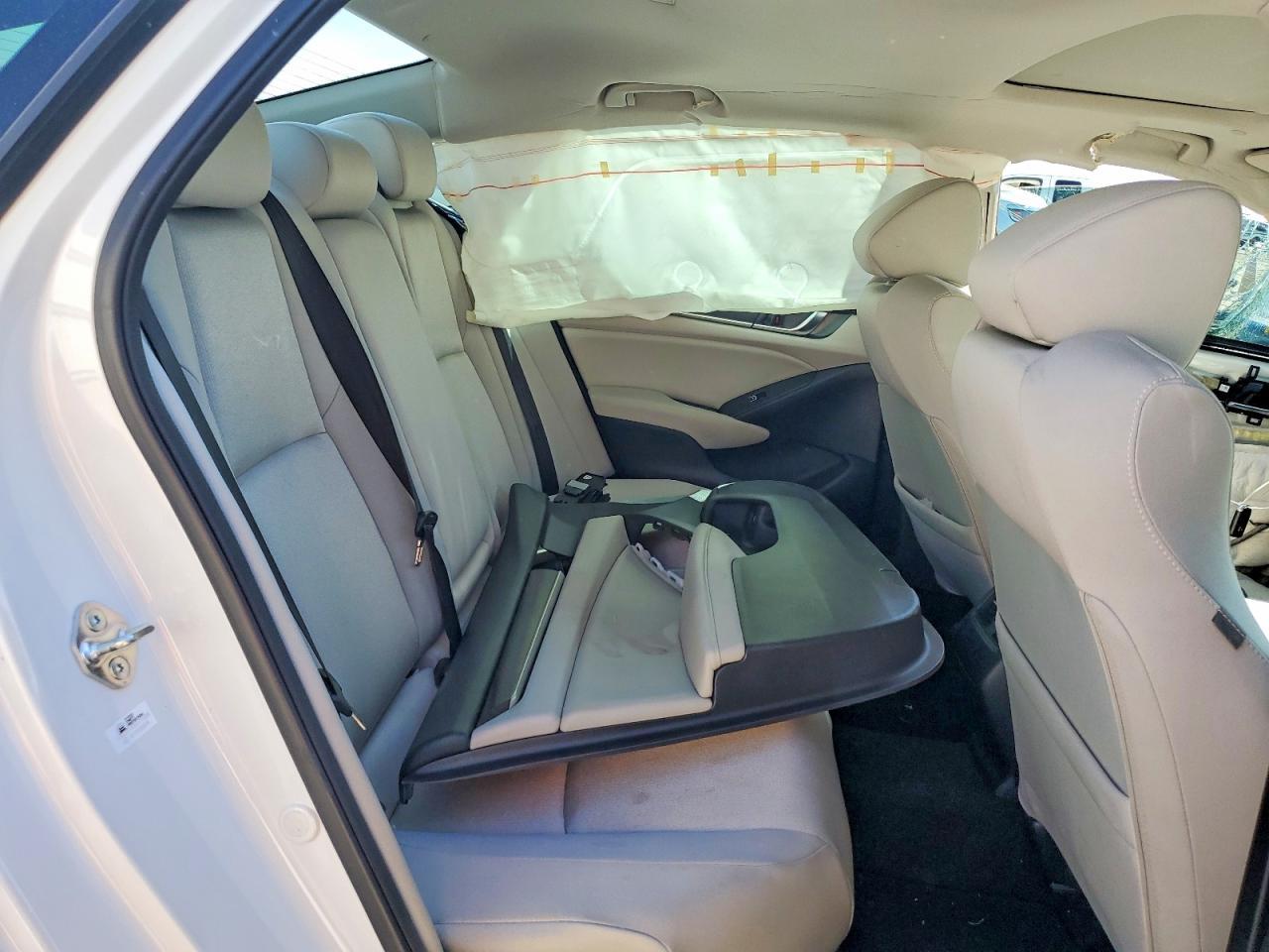 2018 Honda Accord Ex - zdjęcie 10