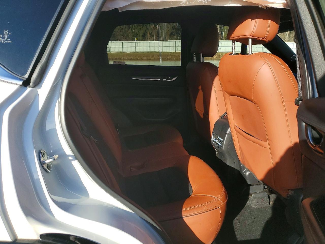 2024 Mazda Cx-5 Carbon Turbo - zdjęcie 11