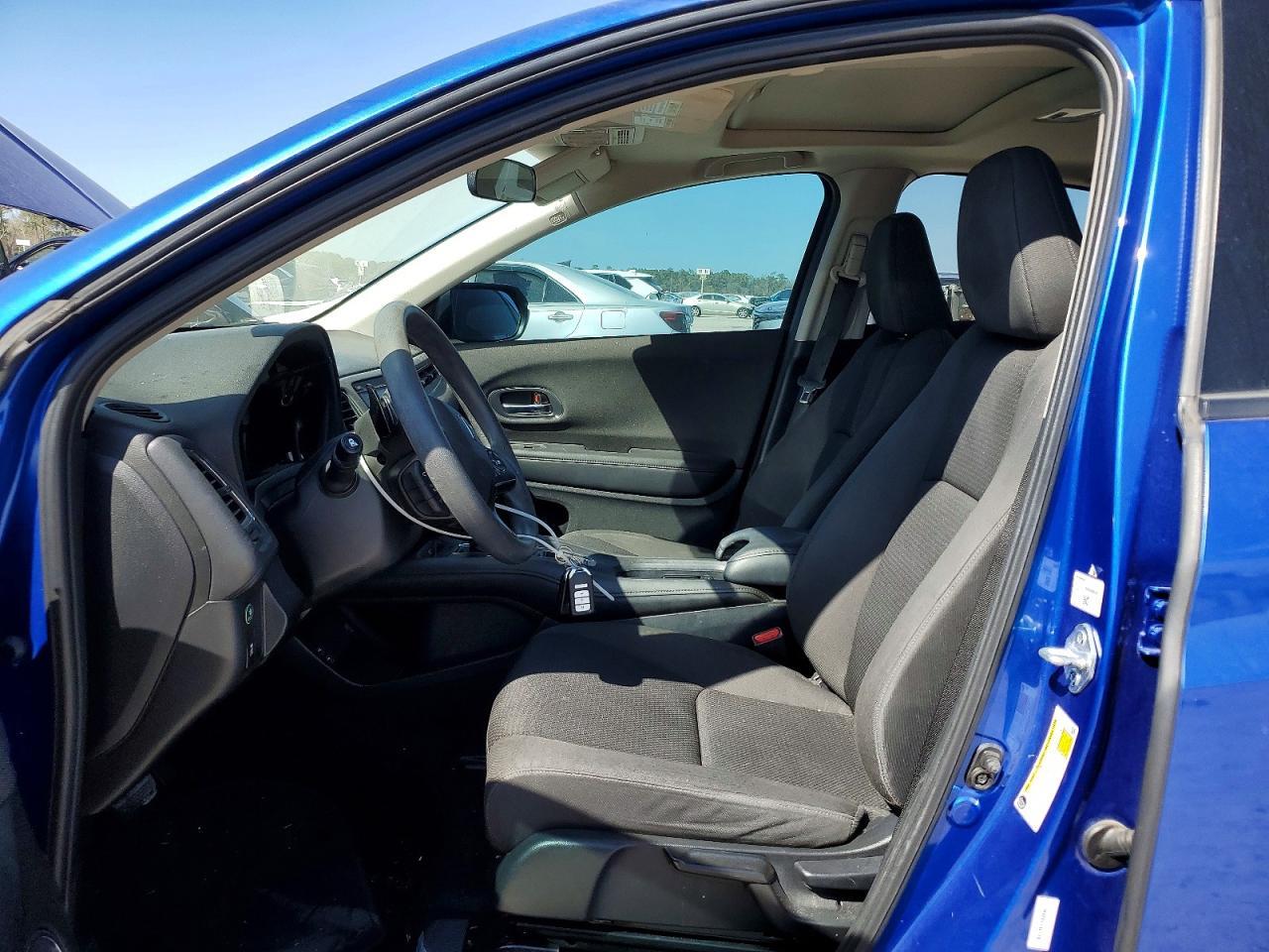 2022 Honda Hr-V - zdjęcie 7