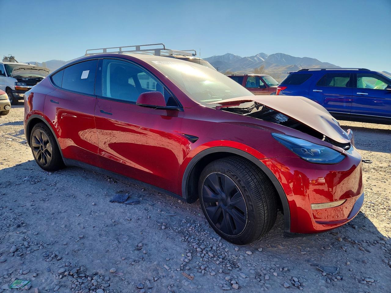 2024 Tesla Model Y - zdjęcie 4
