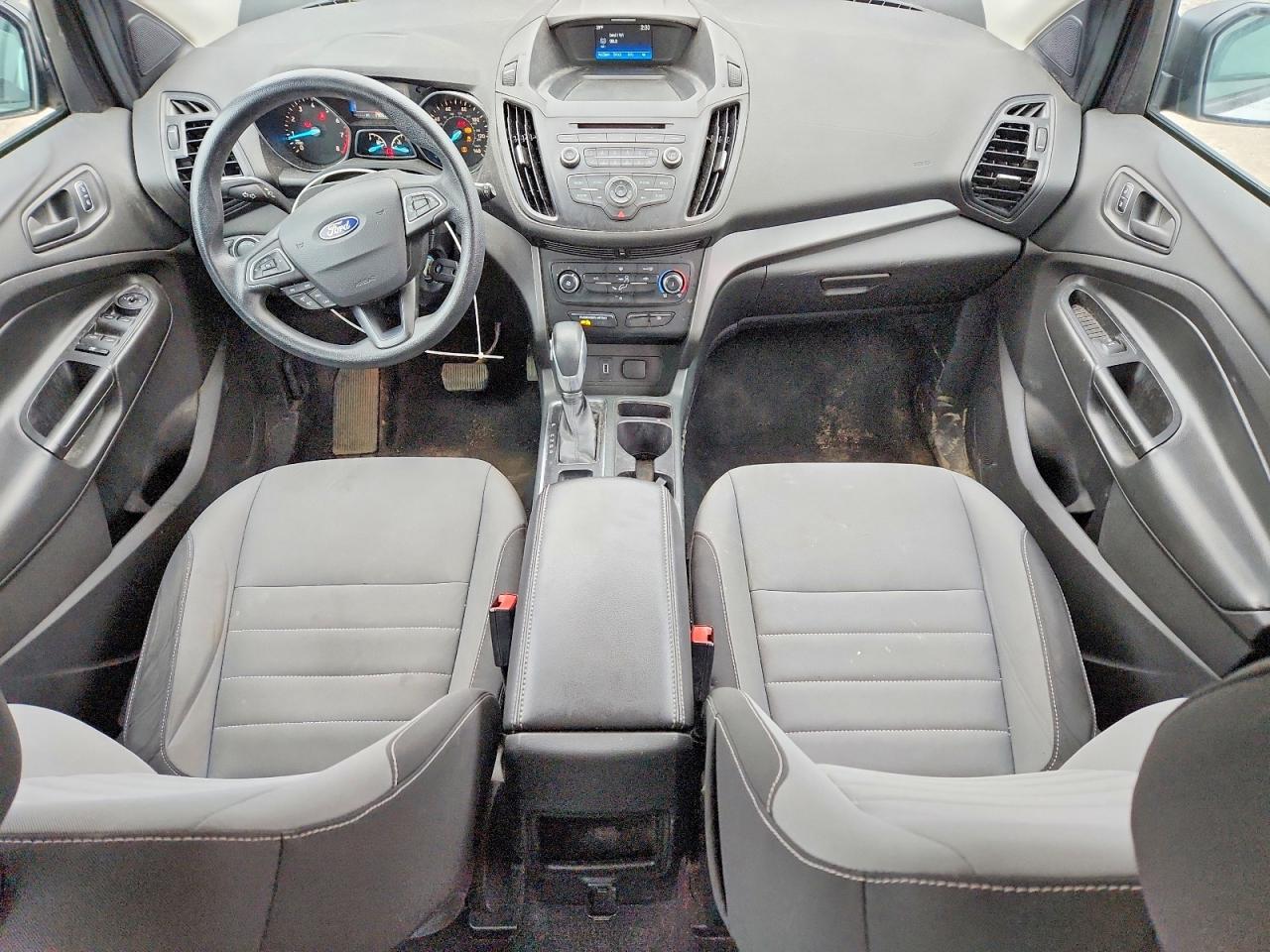 2017 Ford Escape S - zdjęcie 8
