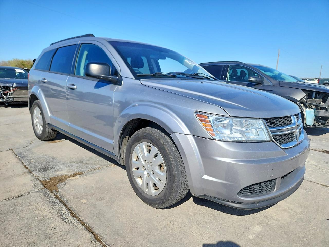 2018 Dodge Journey Se - zdjęcie 4