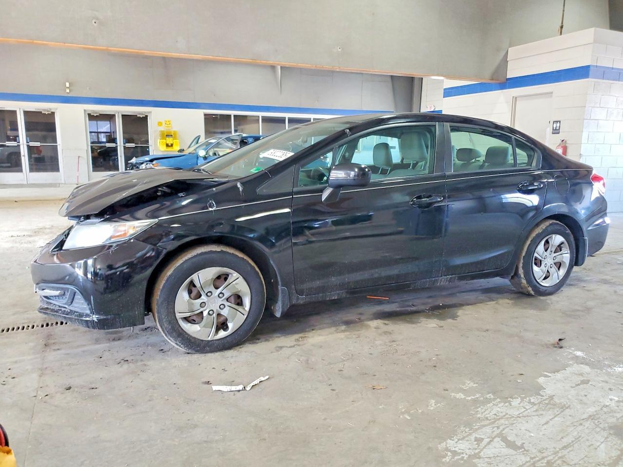 2015 Honda Civic Lx - zdjęcie główne