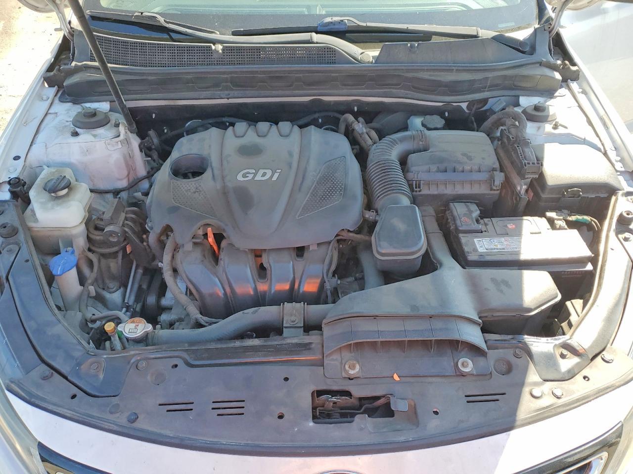 2014 Kia Optima - zdjęcie 11