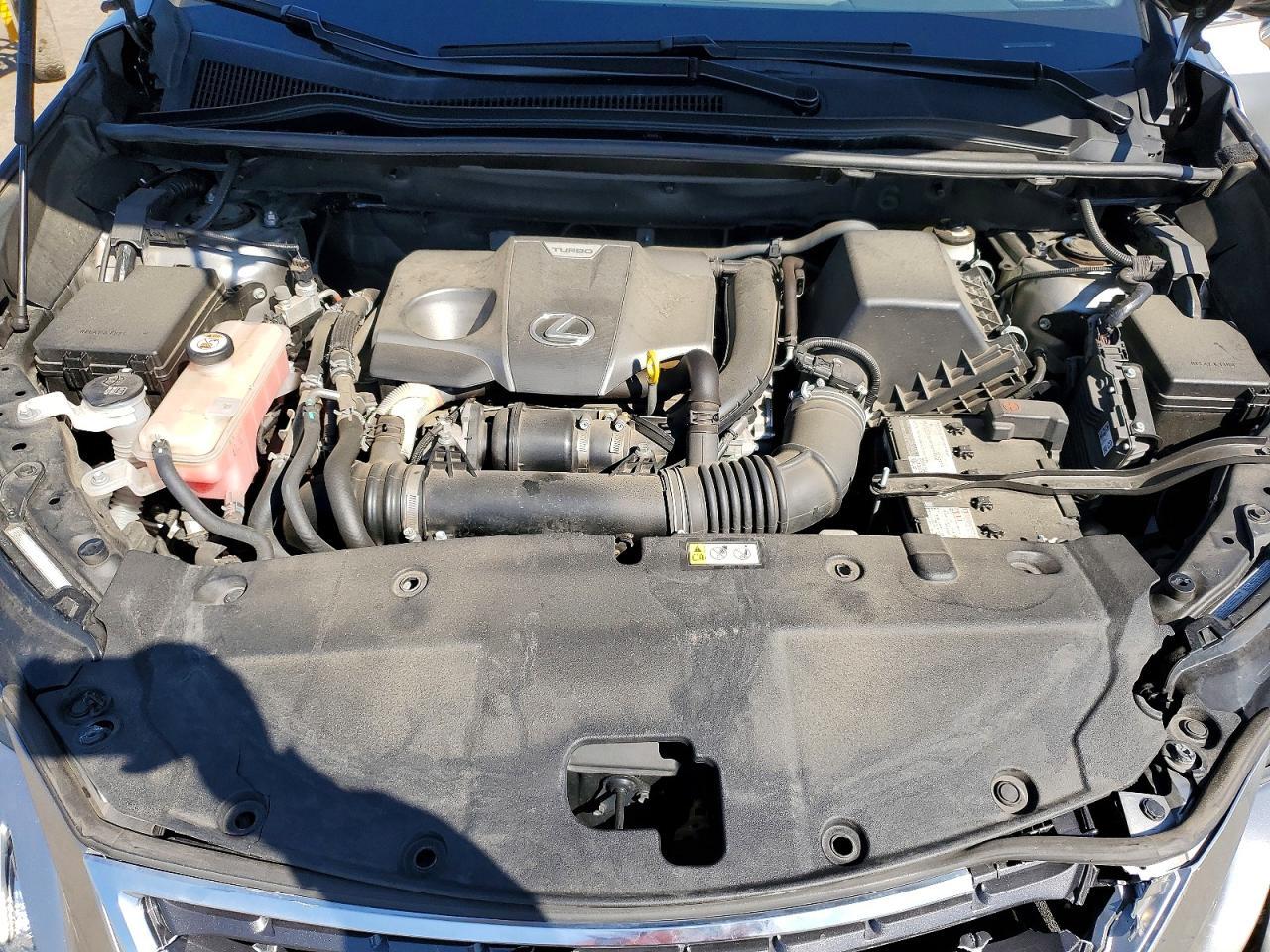 2020 Lexus Nx 300 Base - zdjęcie 12