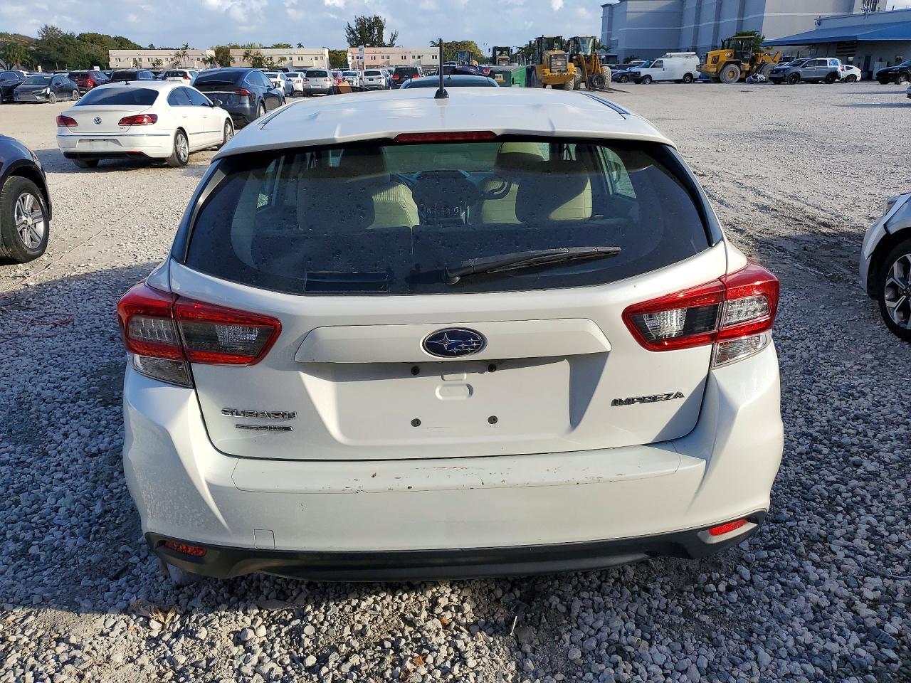 2022 Subaru Impreza - zdjęcie 6