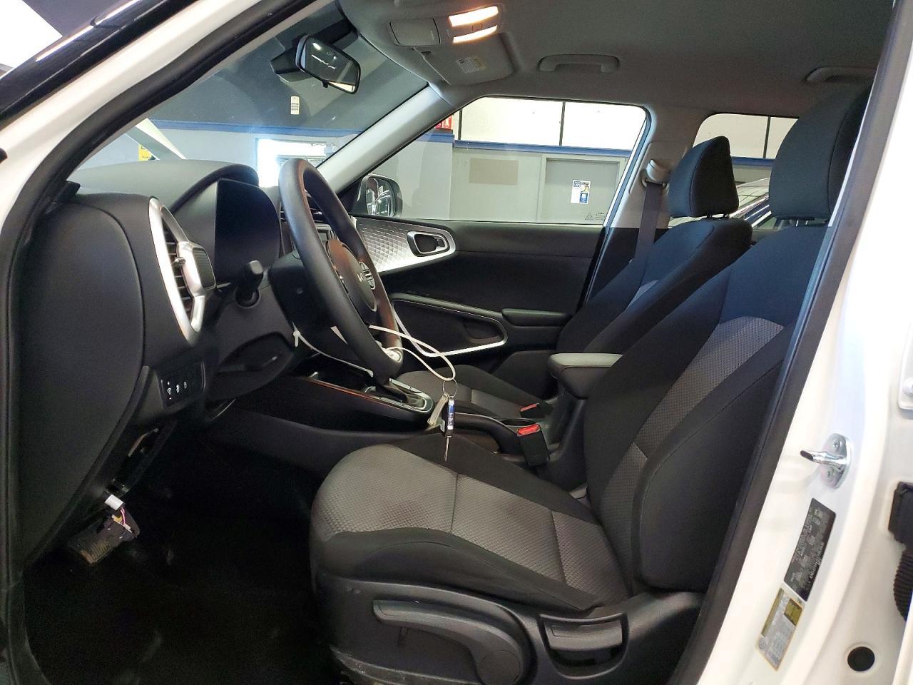 2025 Kia Soul Lx - zdjęcie 7