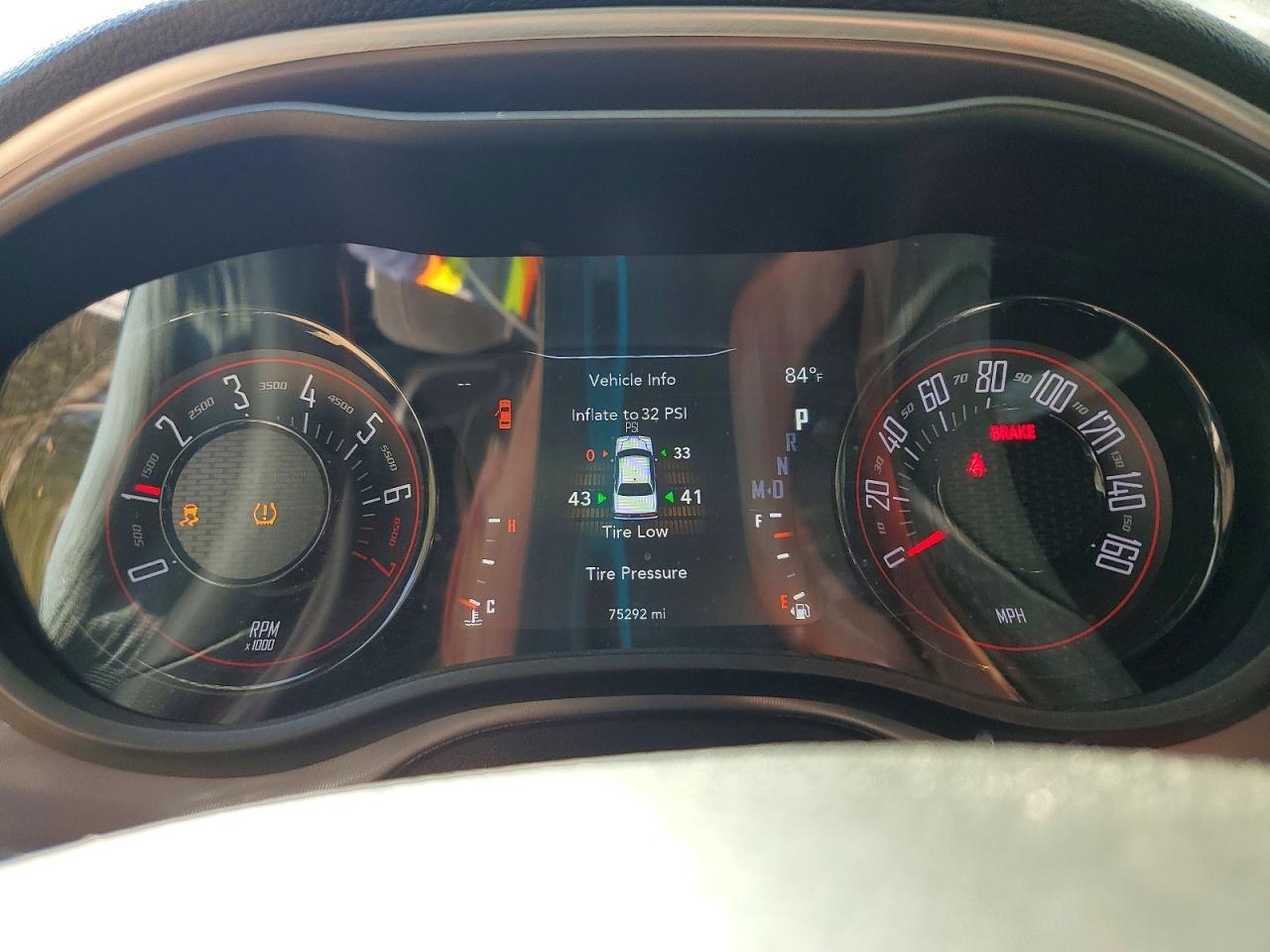 2020 Dodge Challenger Gt - zdjęcie 9