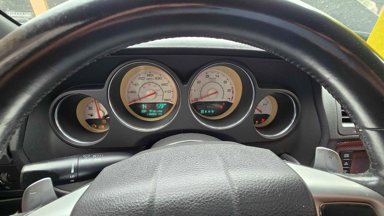 2014 Dodge Challenger R - zdjęcie 8