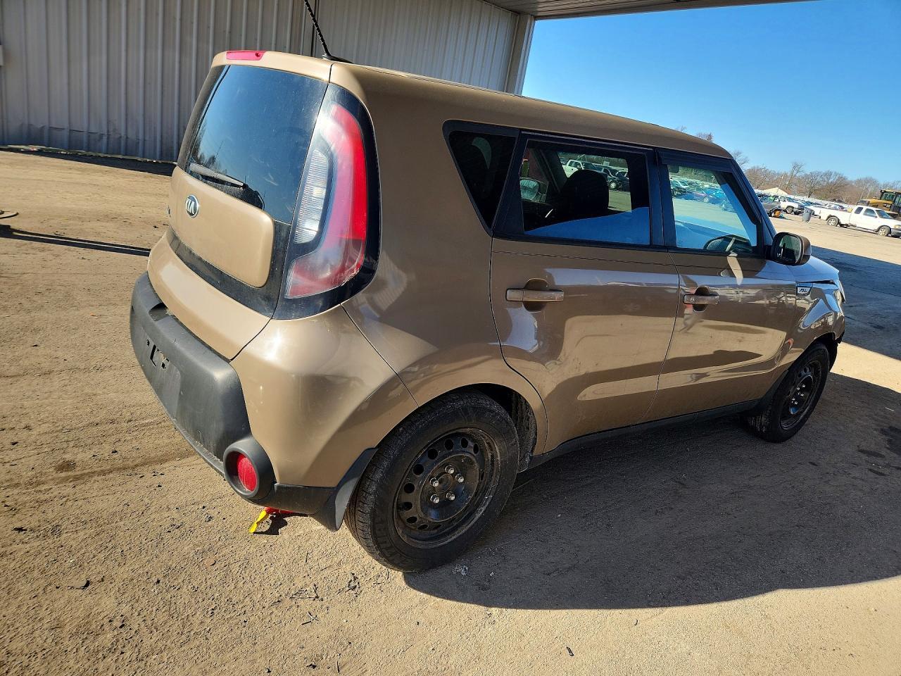2015 Kia Soul Base - zdjęcie 3