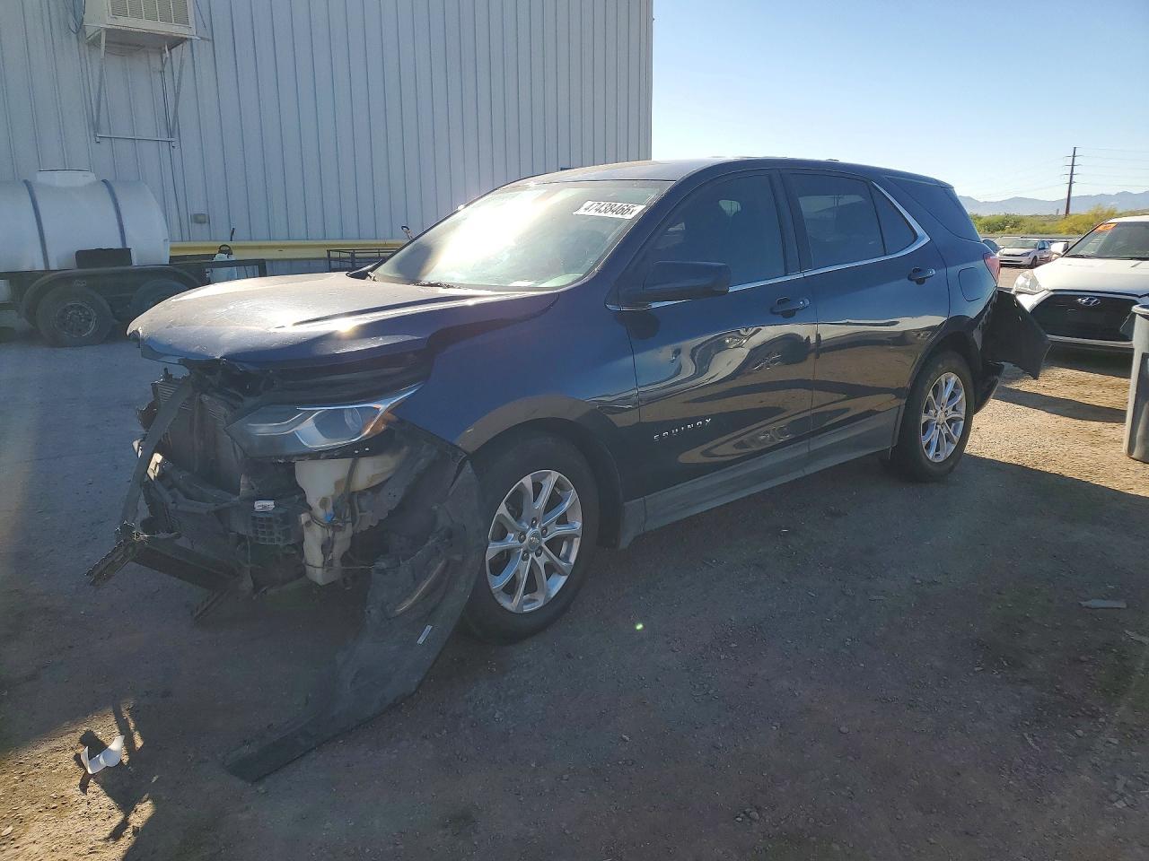 2019 Chevrolet Equinox Lt - zdjęcie główne
