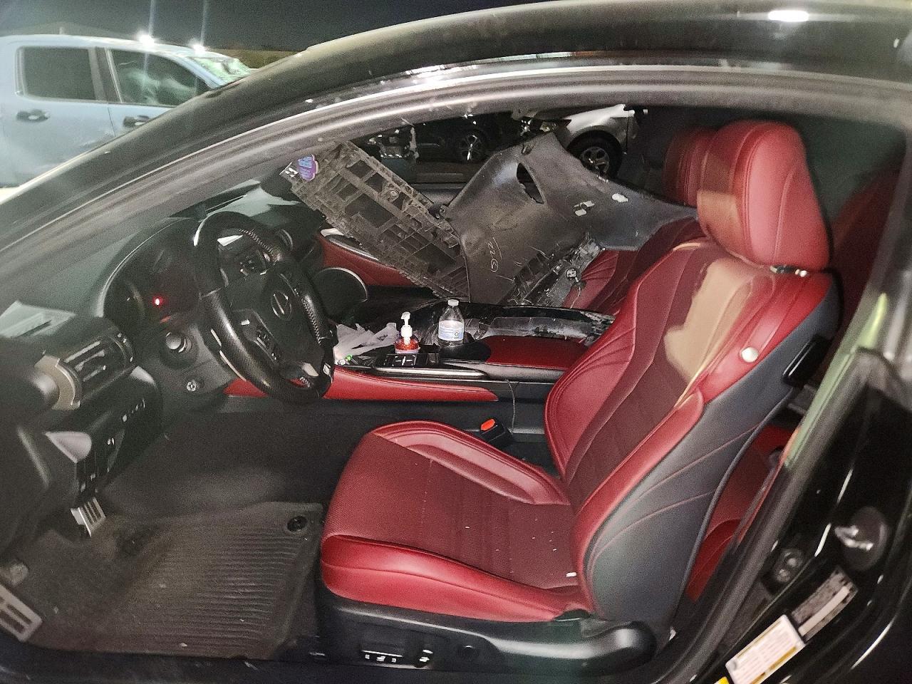 2017 Lexus Rc 350 Base - zdjęcie 7