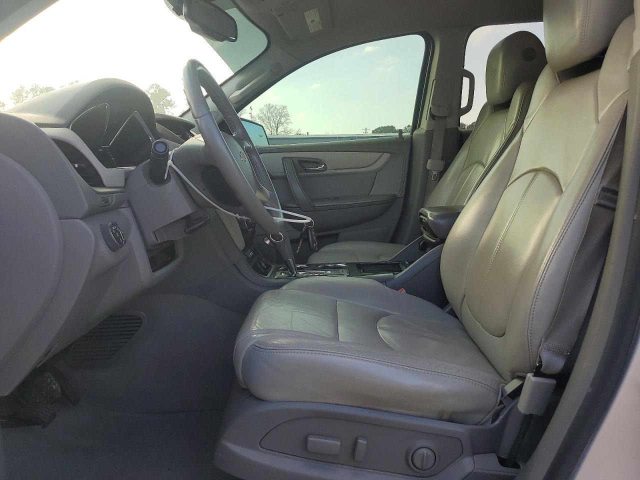 2013 Chevrolet Traverse Lt - zdjęcie 7
