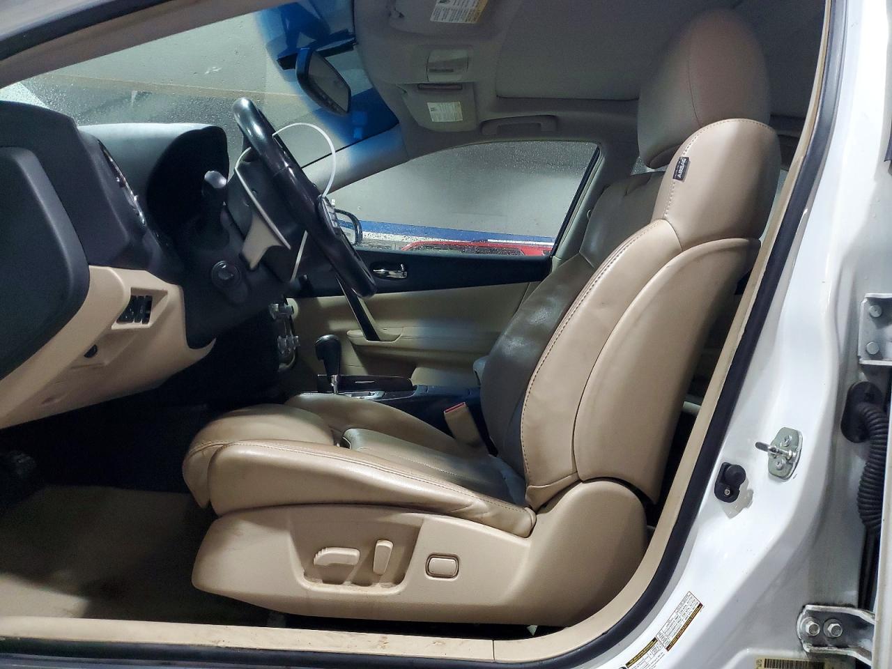 2014 Nissan Maxima 3.5 Sv - zdjęcie 7