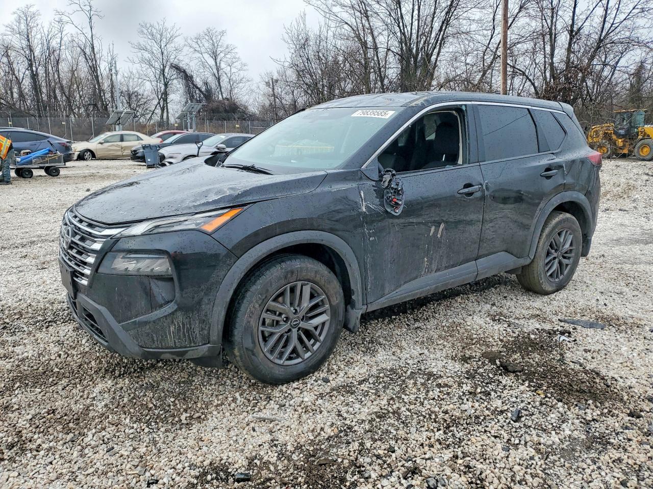 2025 Nissan Rogue S - zdjęcie główne