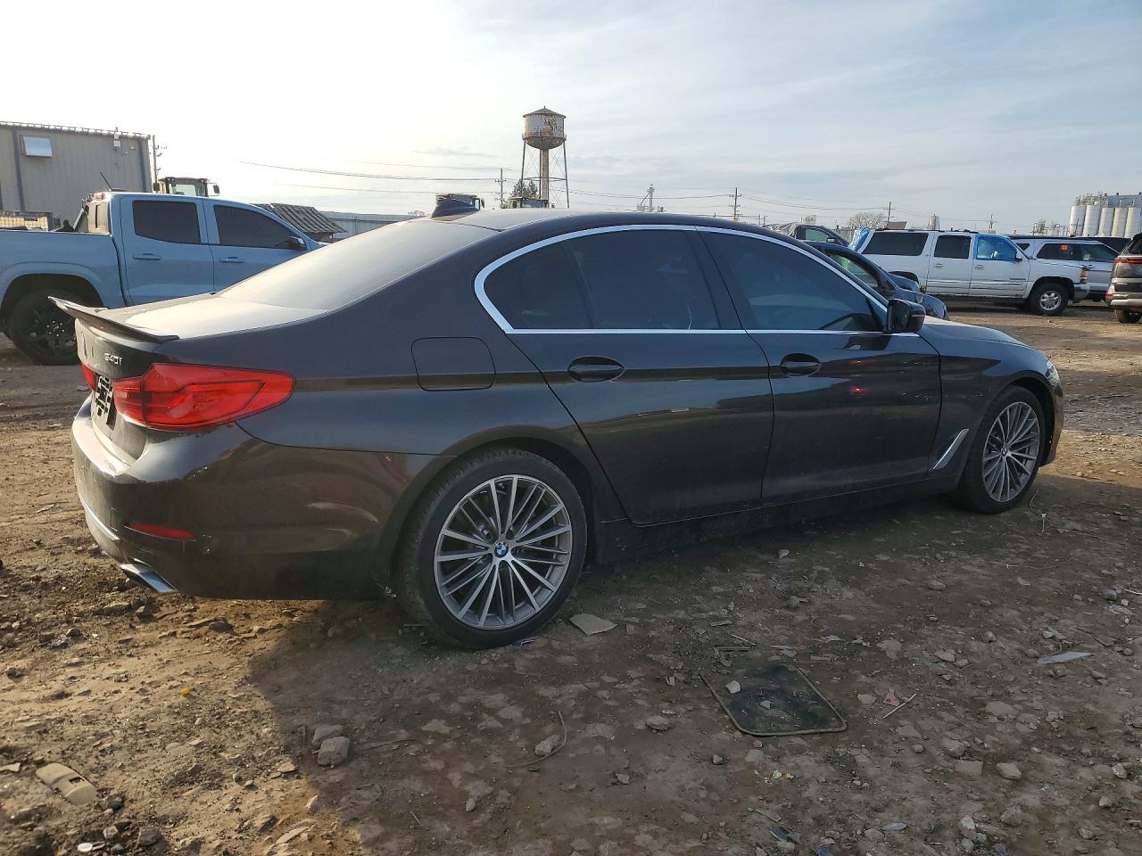 2019 BMW 540 Xi - zdjęcie 3